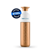 Dopper Steel 490 ml Bronze Limited Edition - Topgiving